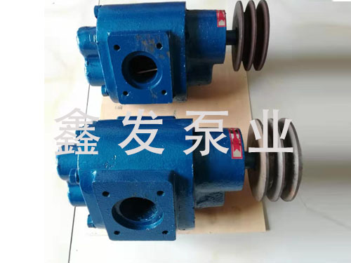 ZYB－83.3渣油泵、增壓燃油泵